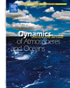 DYNAMICS OF ATMOSPHERES AND OCEANS杂志封面